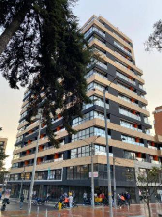 Apartahotel Mariorental Chapinero *