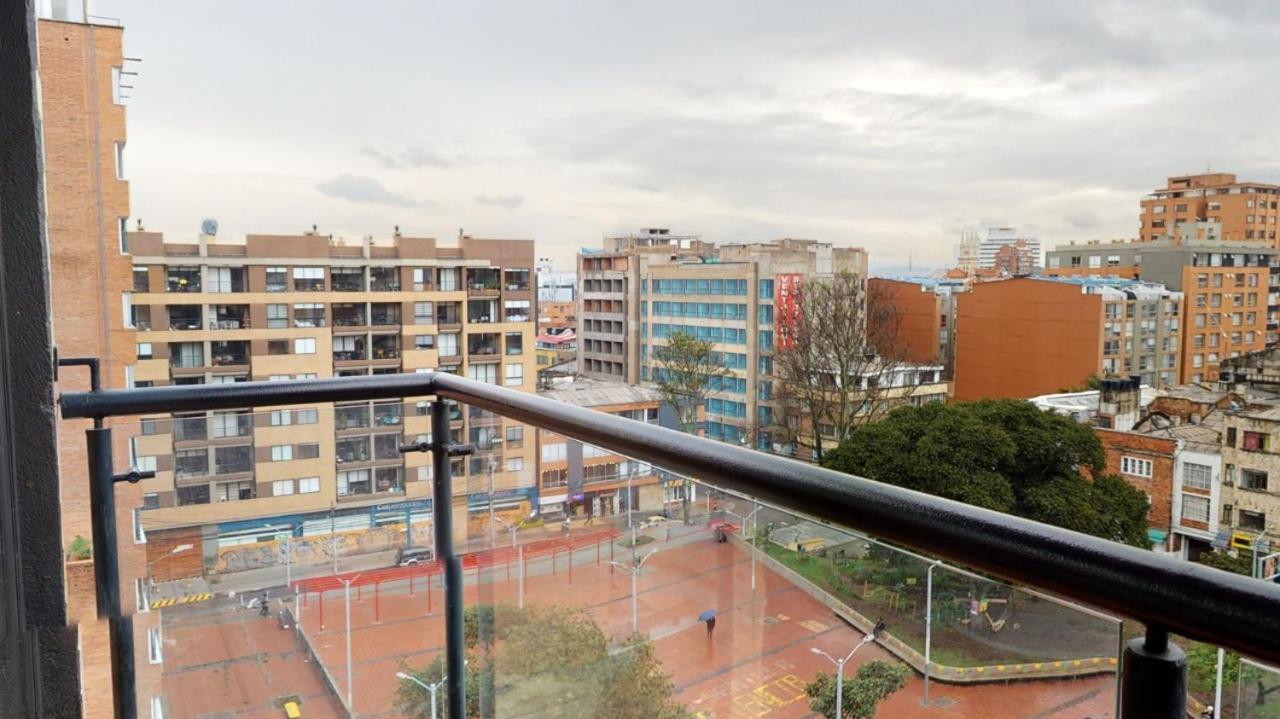 Apartahotel Mariorental Chapinero *