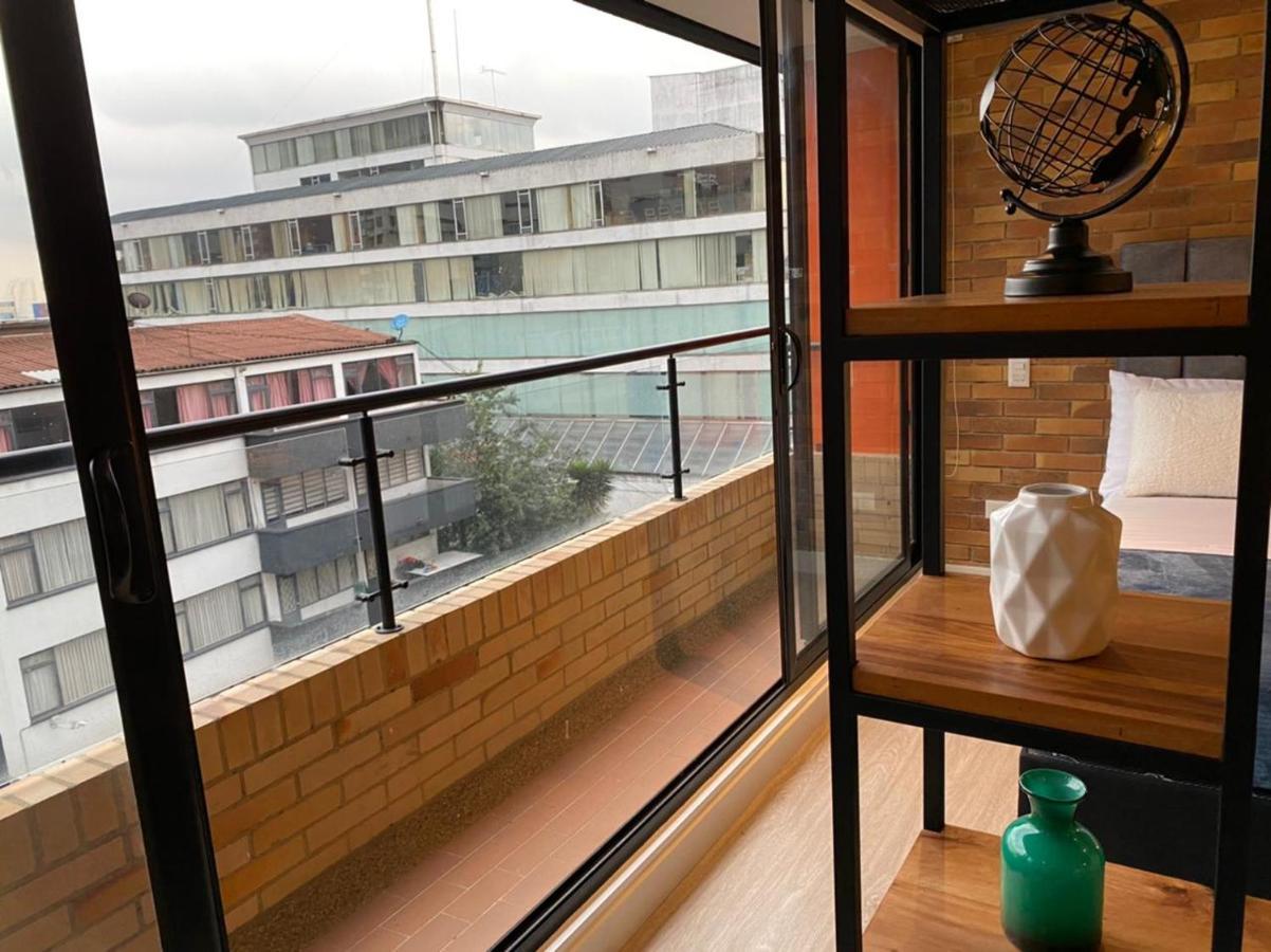Mariorental Chapinero Apartahotel Bogotá