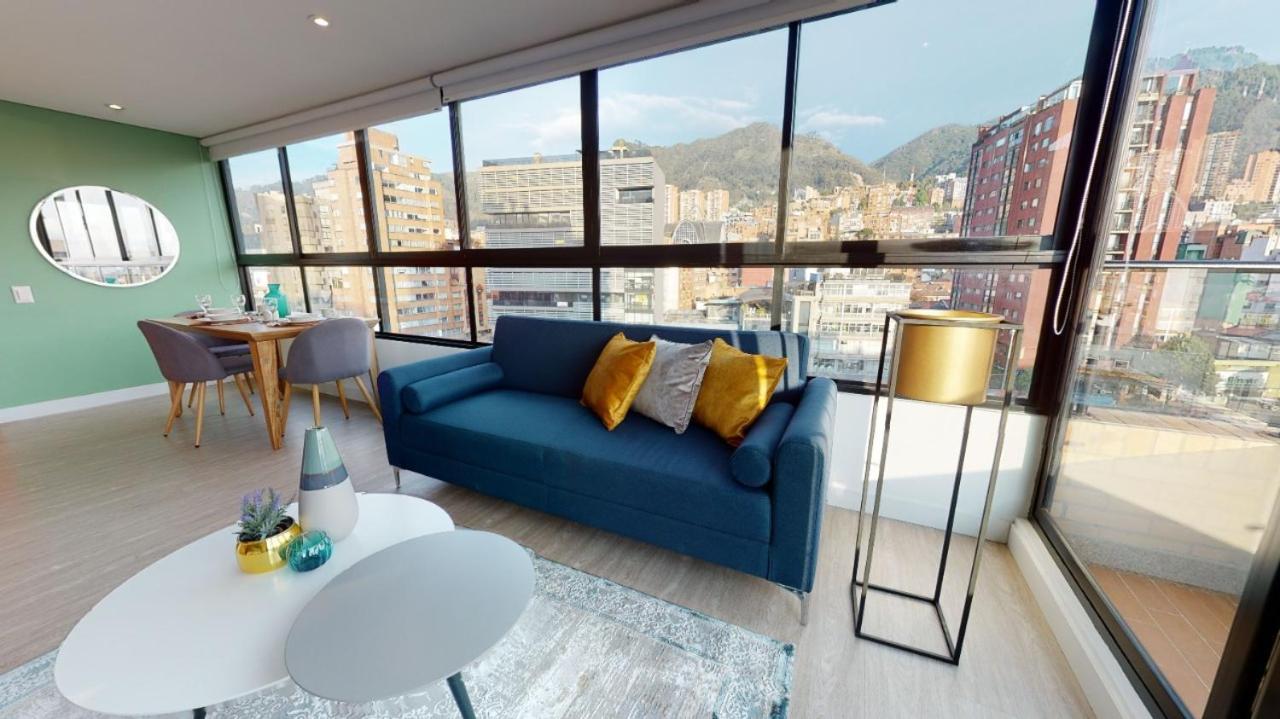 Apartahotel Mariorental Chapinero