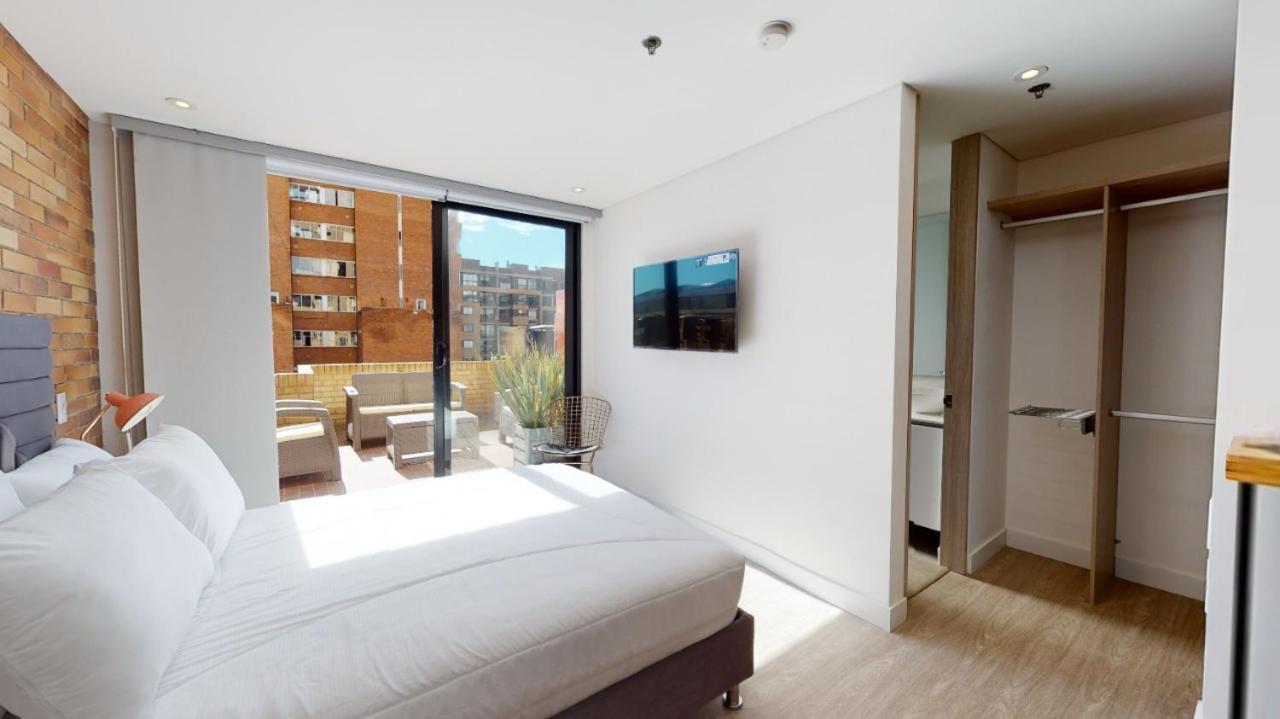 Apartahotel Mariorental Chapinero