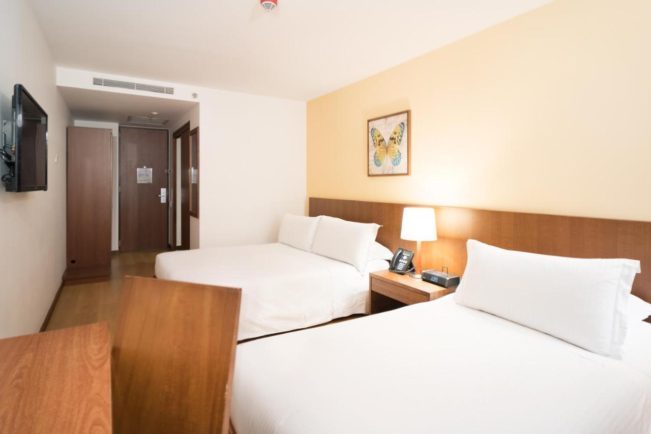 Habitel Select 3* Bogotá