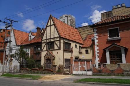 Apartasuites Romannoti Apartamento Bogotá