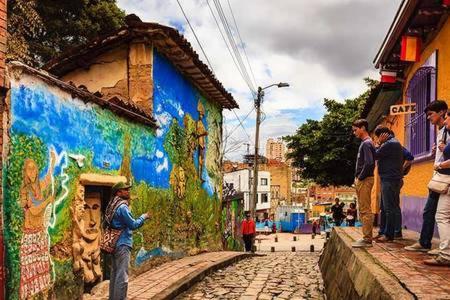 Apartasuites Romannoti Bogotá