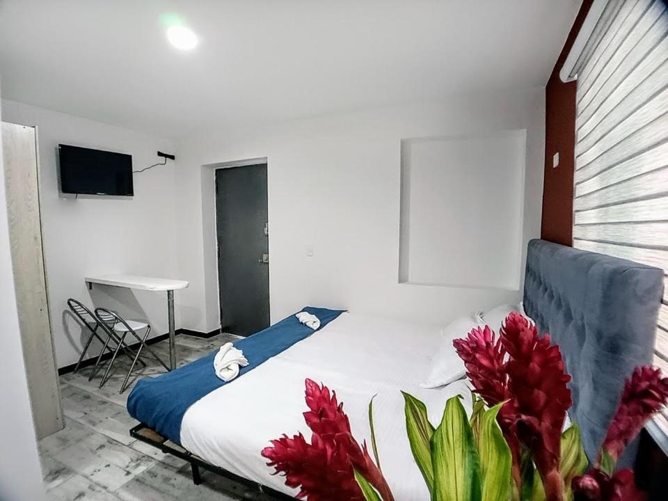 Apartasuites Romannoti Apartamento Bogotá