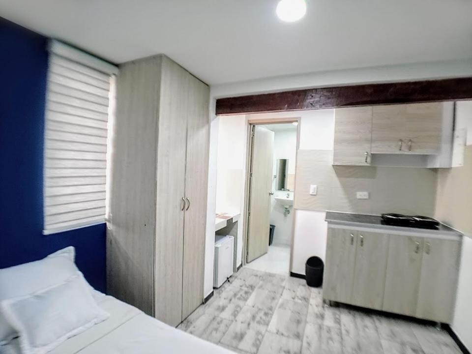 Apartasuites Romannoti Bogotá