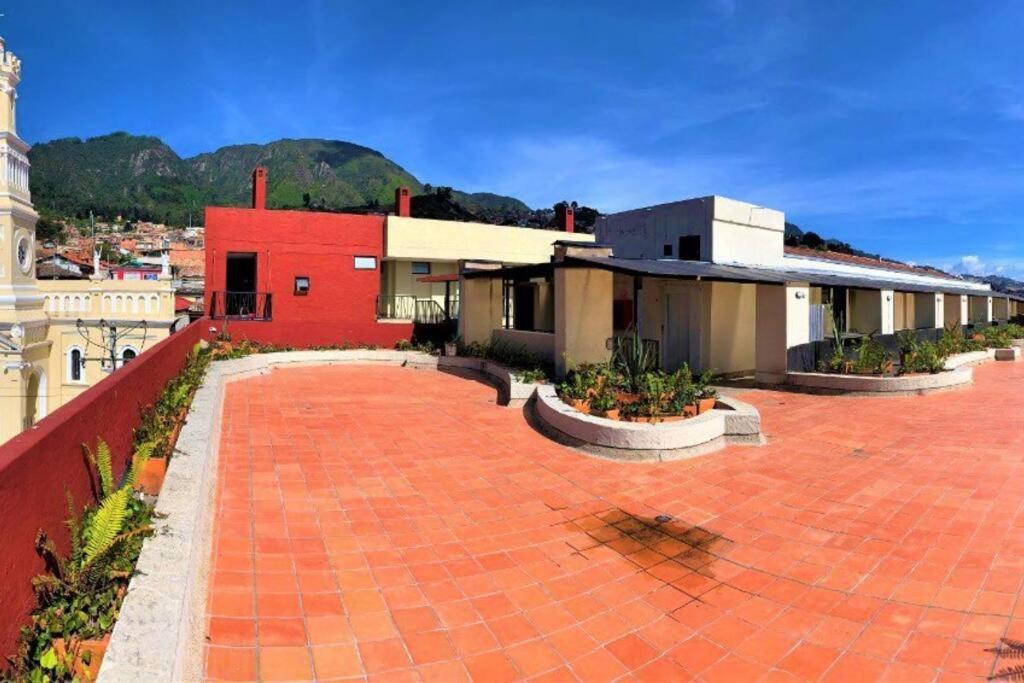 Apartamento Lovely Loft Downtown - La Candelaria