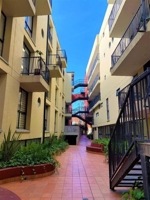 Apartamento Lovely Loft Downtown - La Candelaria *
