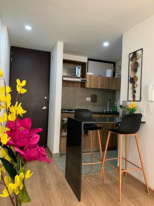 Lovely Loft Downtown - La Candelaria Bogotá