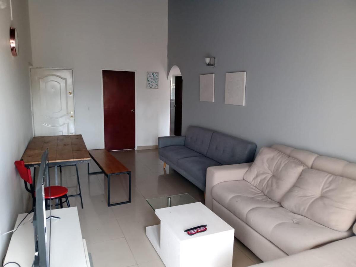 Apartamento Homy #8 - Apt Grande G12 Agora Corferias Embassy Un