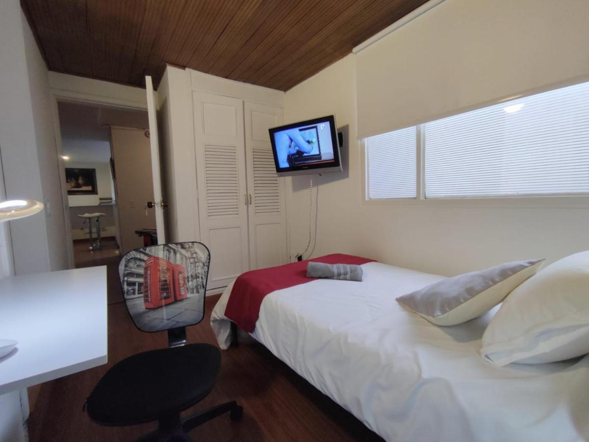 Sencilla Con Bano Privado Unicentro Bogota