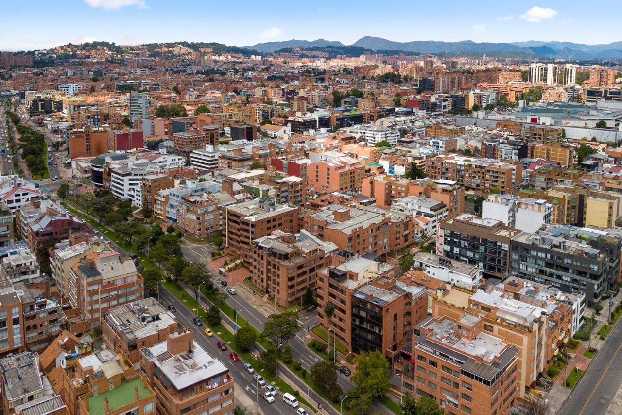Sencilla Con Bano Privado Unicentro Homestay Bogota