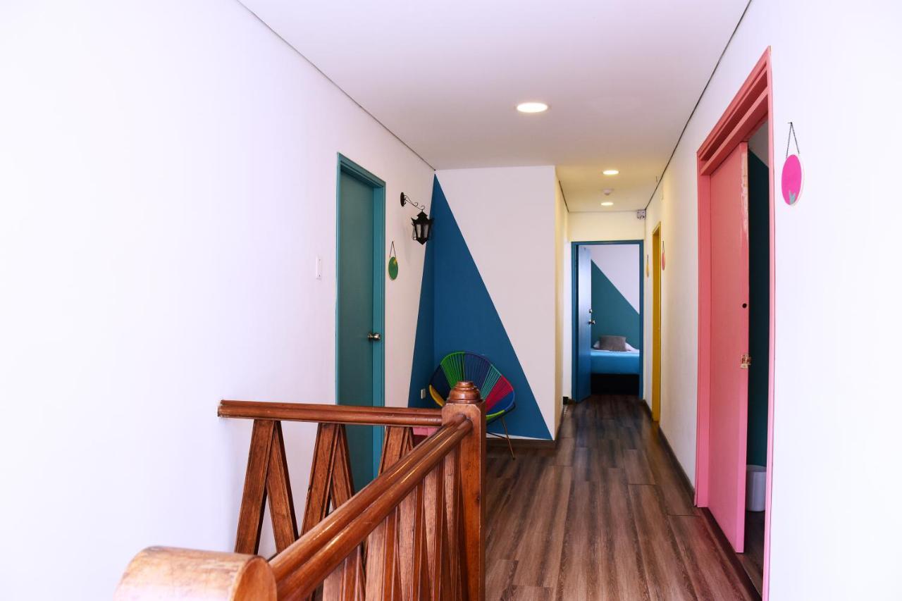 Macondo Hostal Bogotá