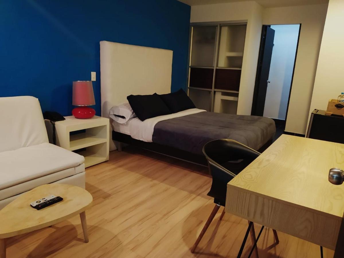 Hotel Boutique Casa Lozada Bogotá