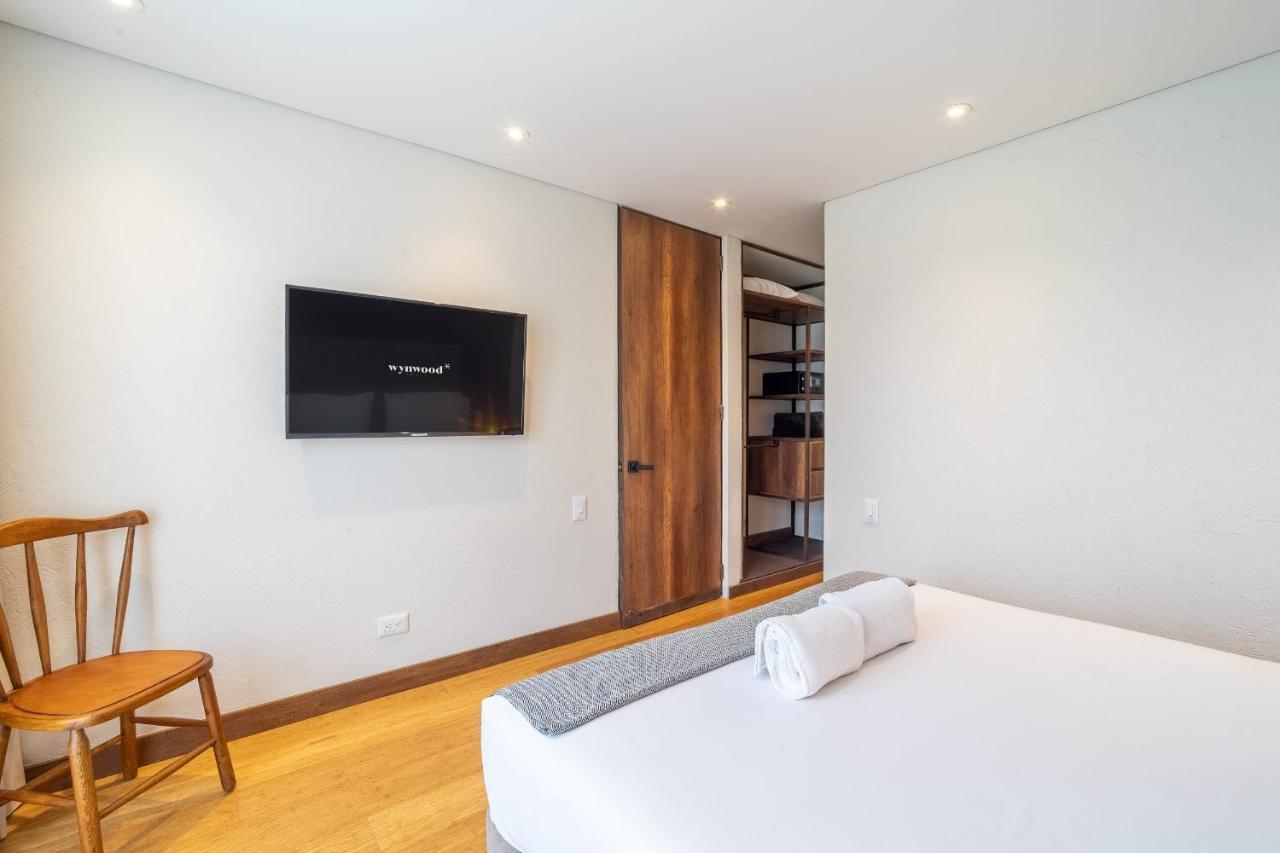 Apartamento Lovely Loft In La Candelaria