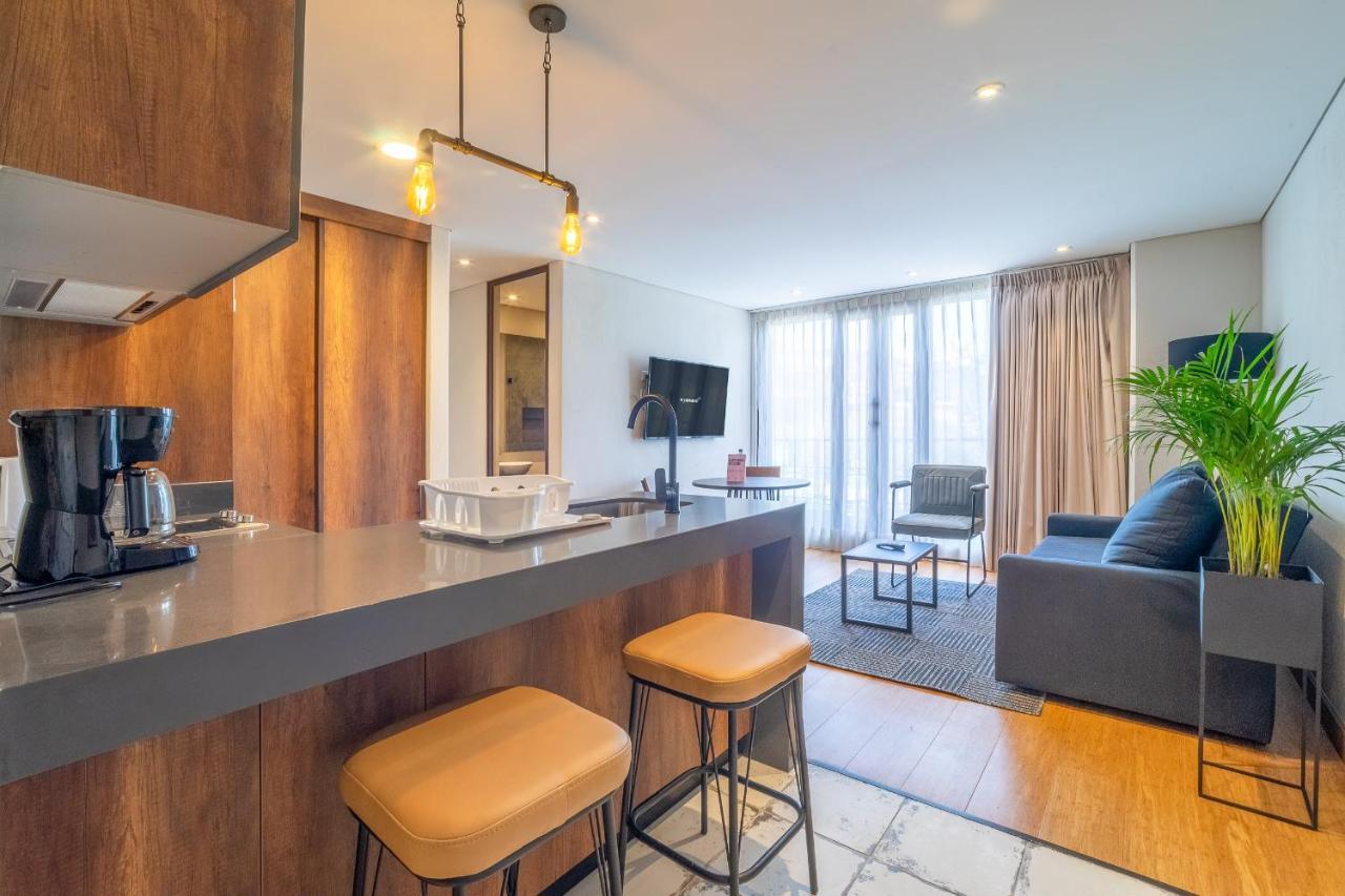 Lovely Loft In La Candelaria *