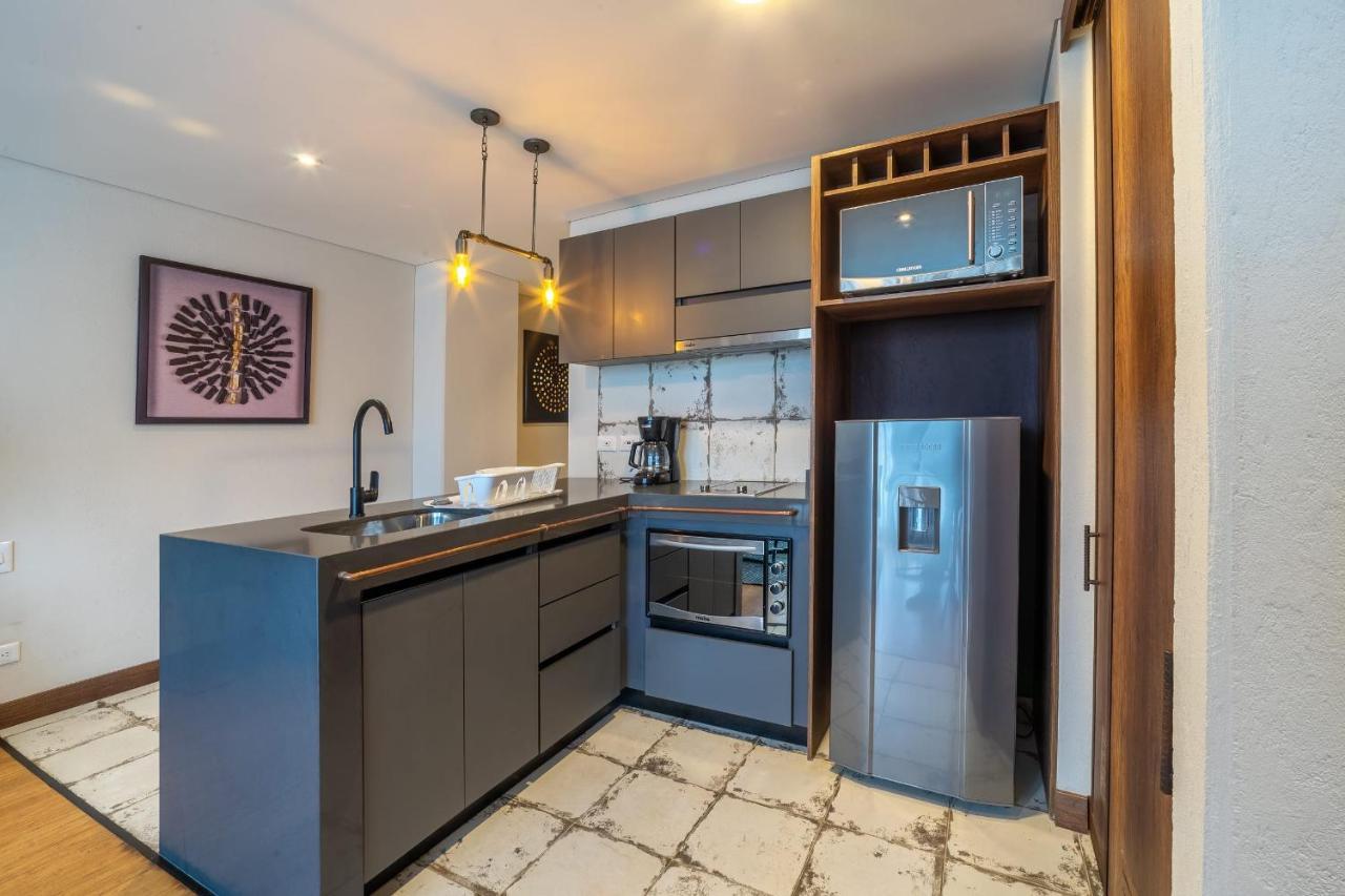 Lovely Loft In La Candelaria Apartamento *