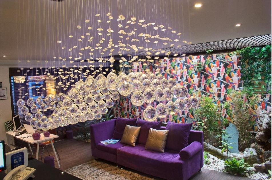 Boutique Casa Lozada Hotel Bogotá