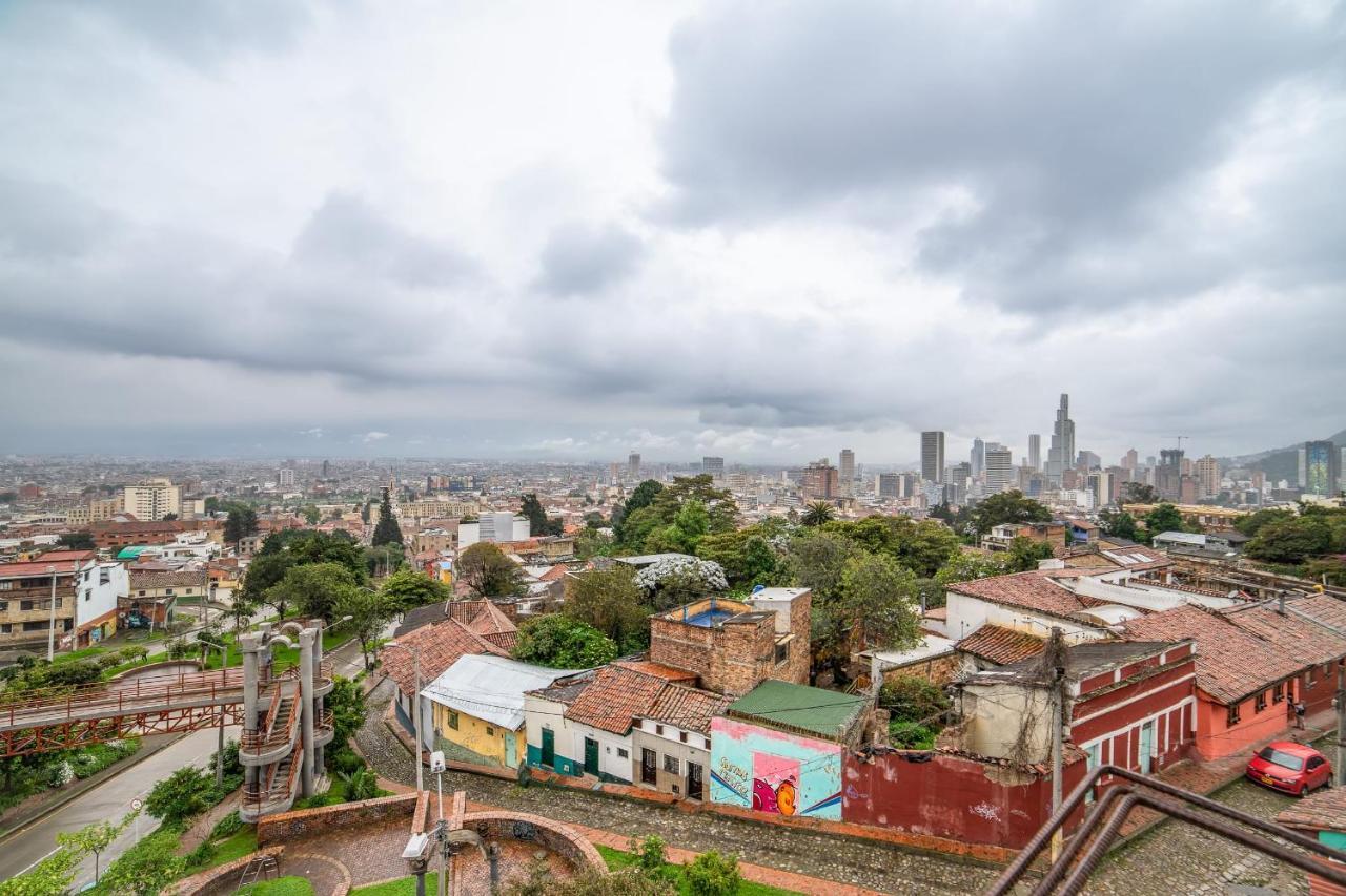Lovely Loft In La Candelaria