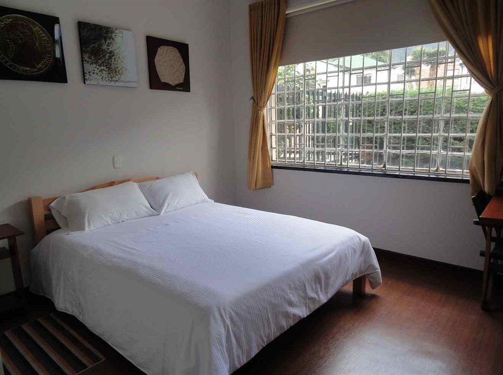 Casona Del Patio Bed and breakfast Bogotá