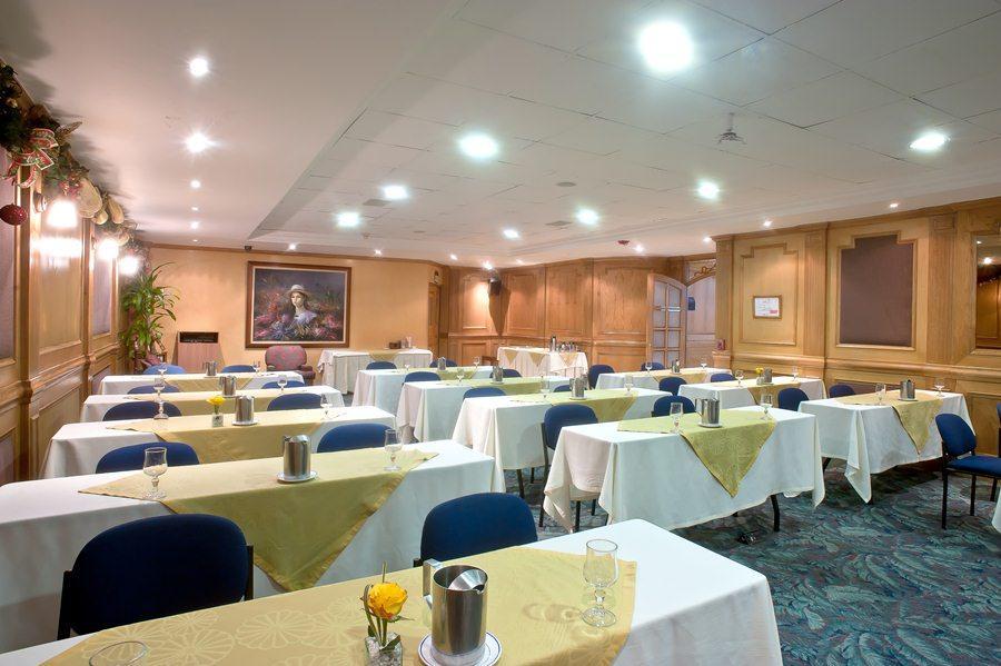 Hotel Dann Carlton Bogotá
