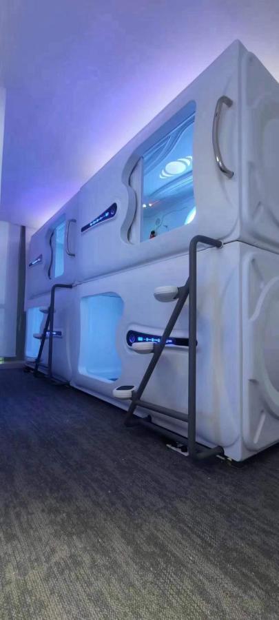 Hostal Capsulas Descanso Terminal Bogotá