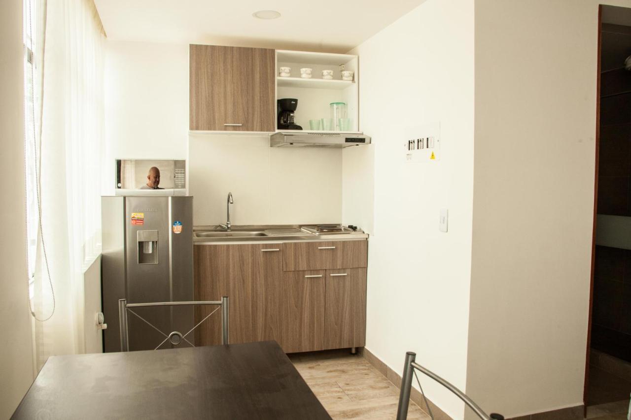 Apartamento Apartasuites Toscana