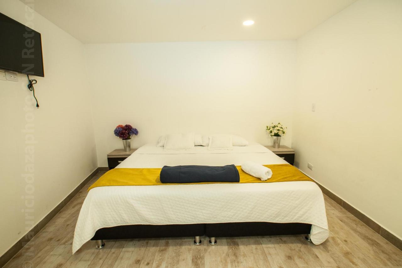 Apartasuites Toscana Apartamento