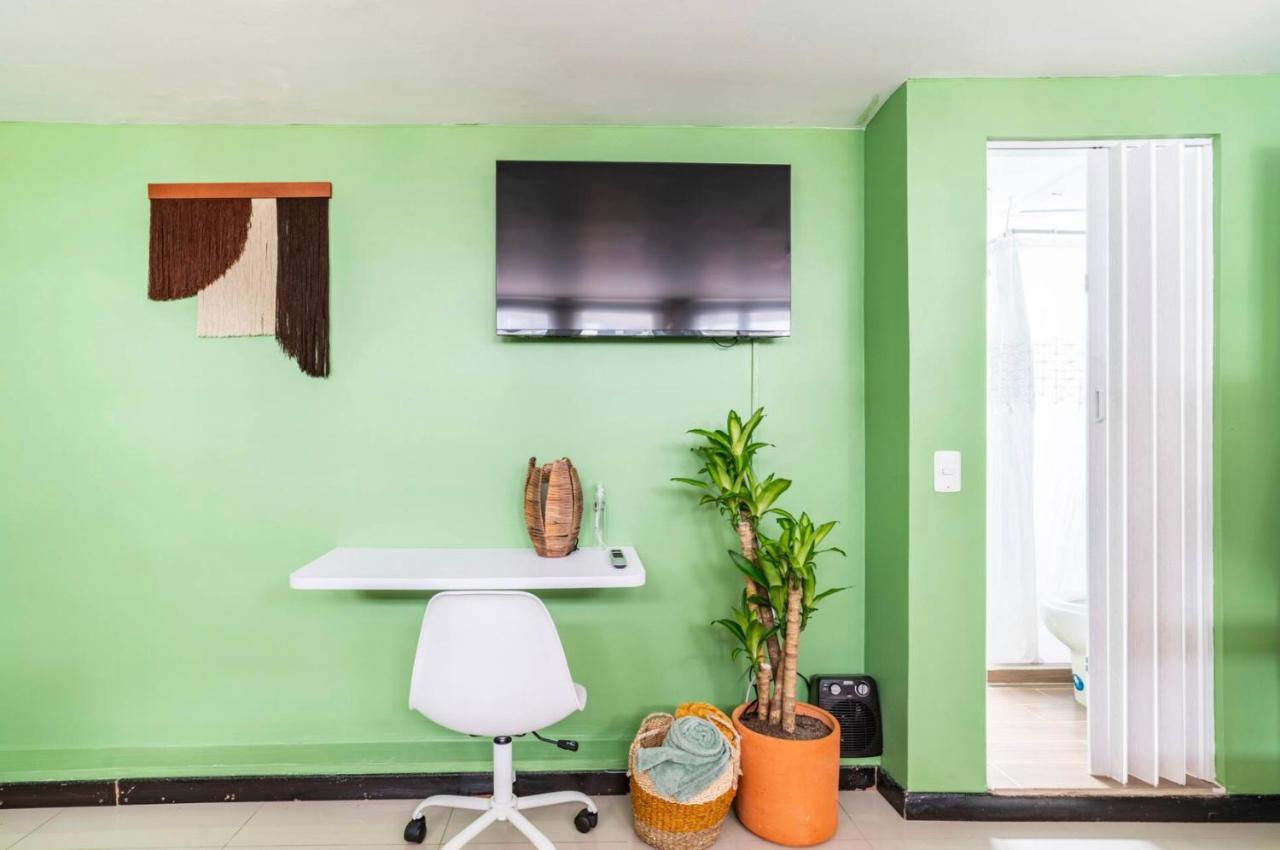 Apartamento Mukuba Homes
