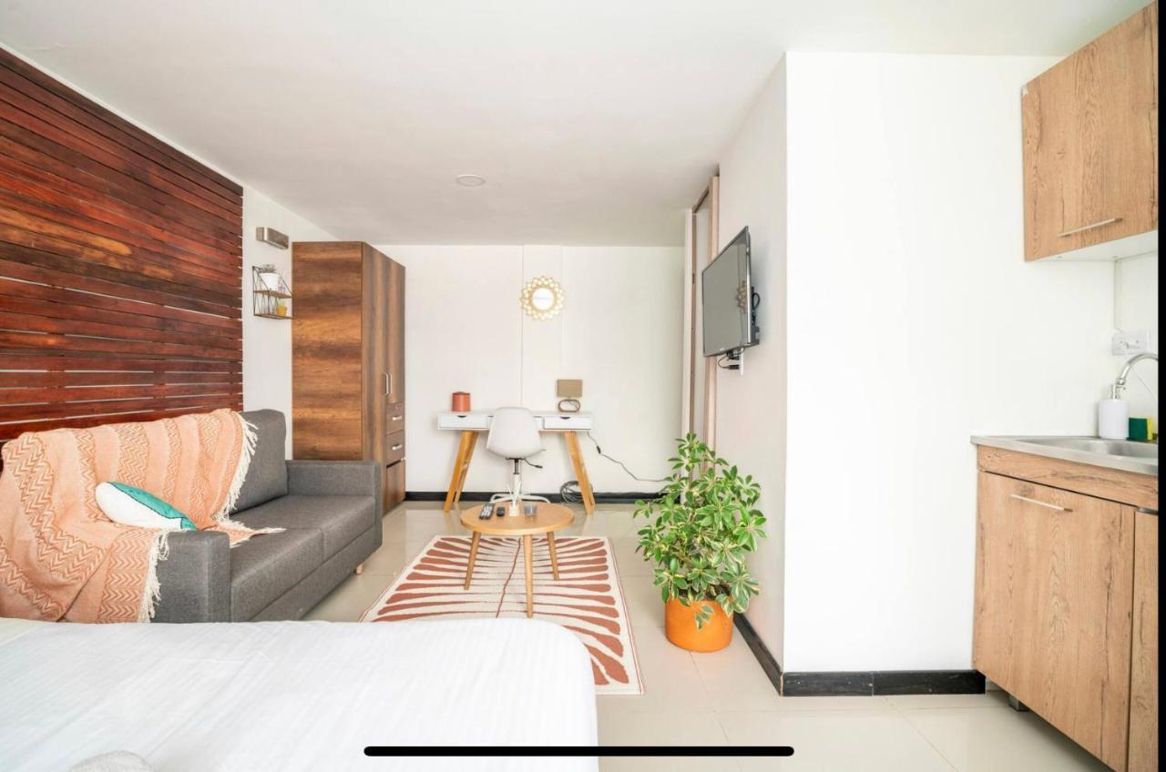 Mukuba Homes Apartamento *
