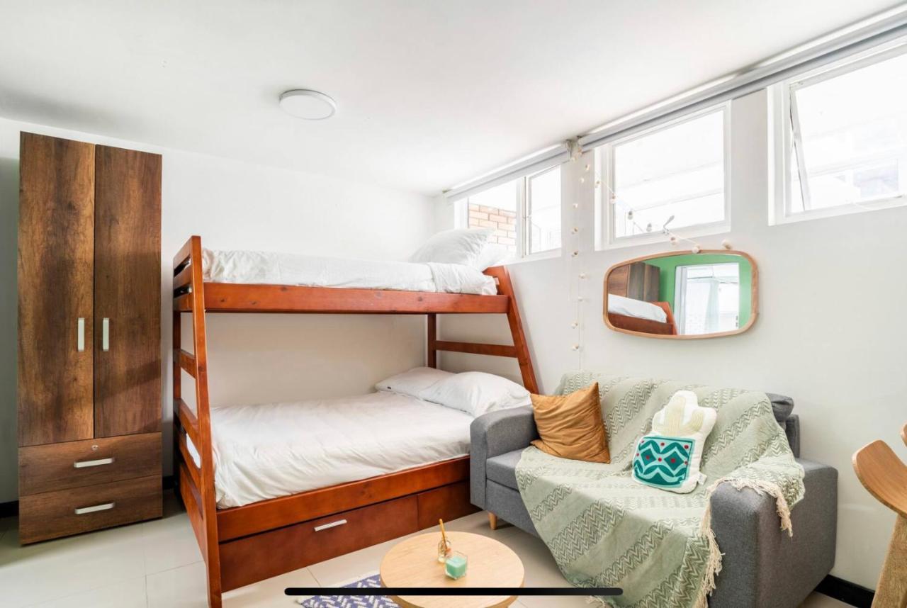Mukuba Homes Apartamento