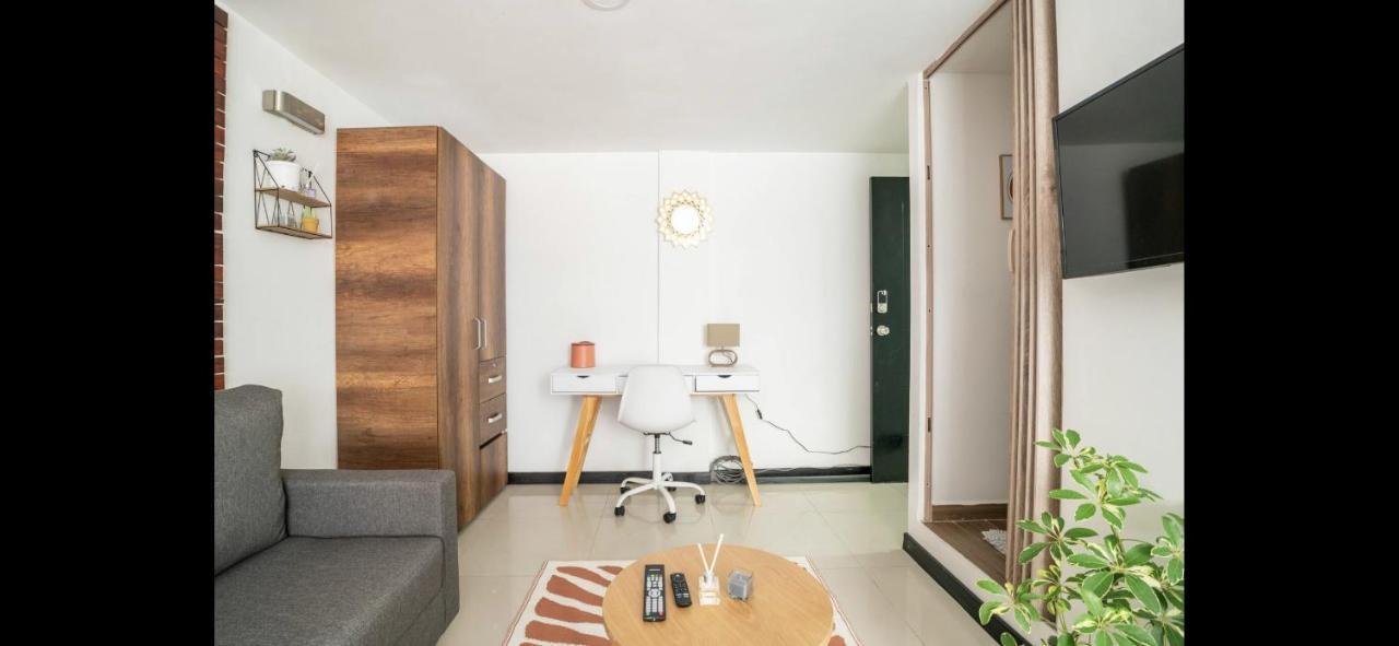 Mukuba Homes Apartamento