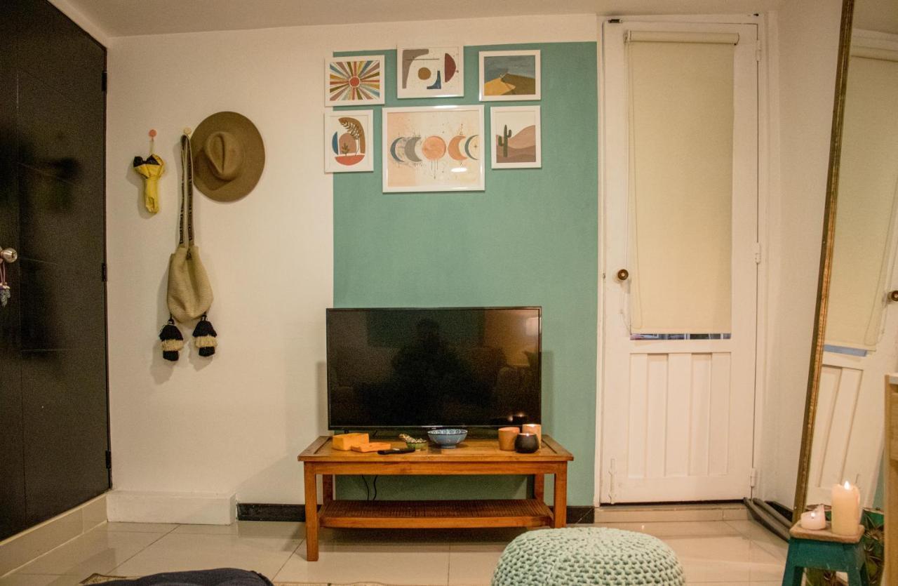 Apartamento Mukuba Homes