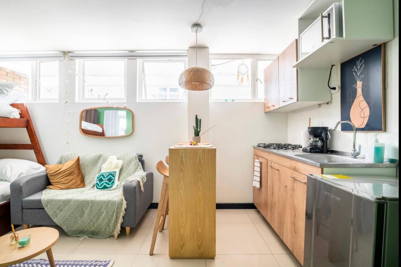 Apartamento Mukuba Homes