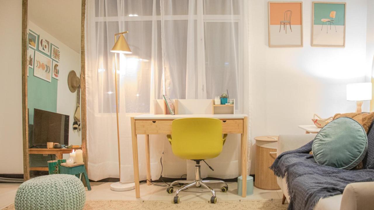 Mukuba Homes Apartamento *