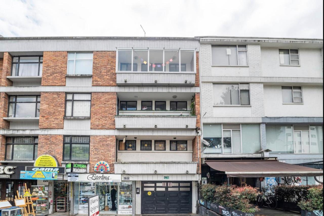 Apartamento Mukuba Homes Bogotá