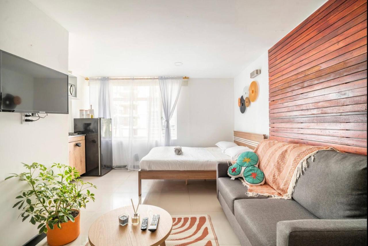 Apartamento Mukuba Homes