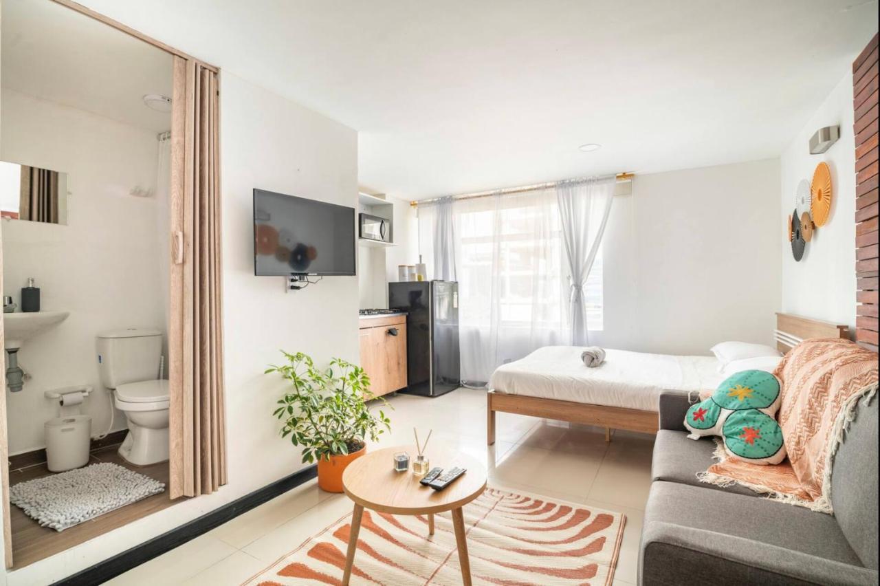 Mukuba Homes Apartamento Bogotá
