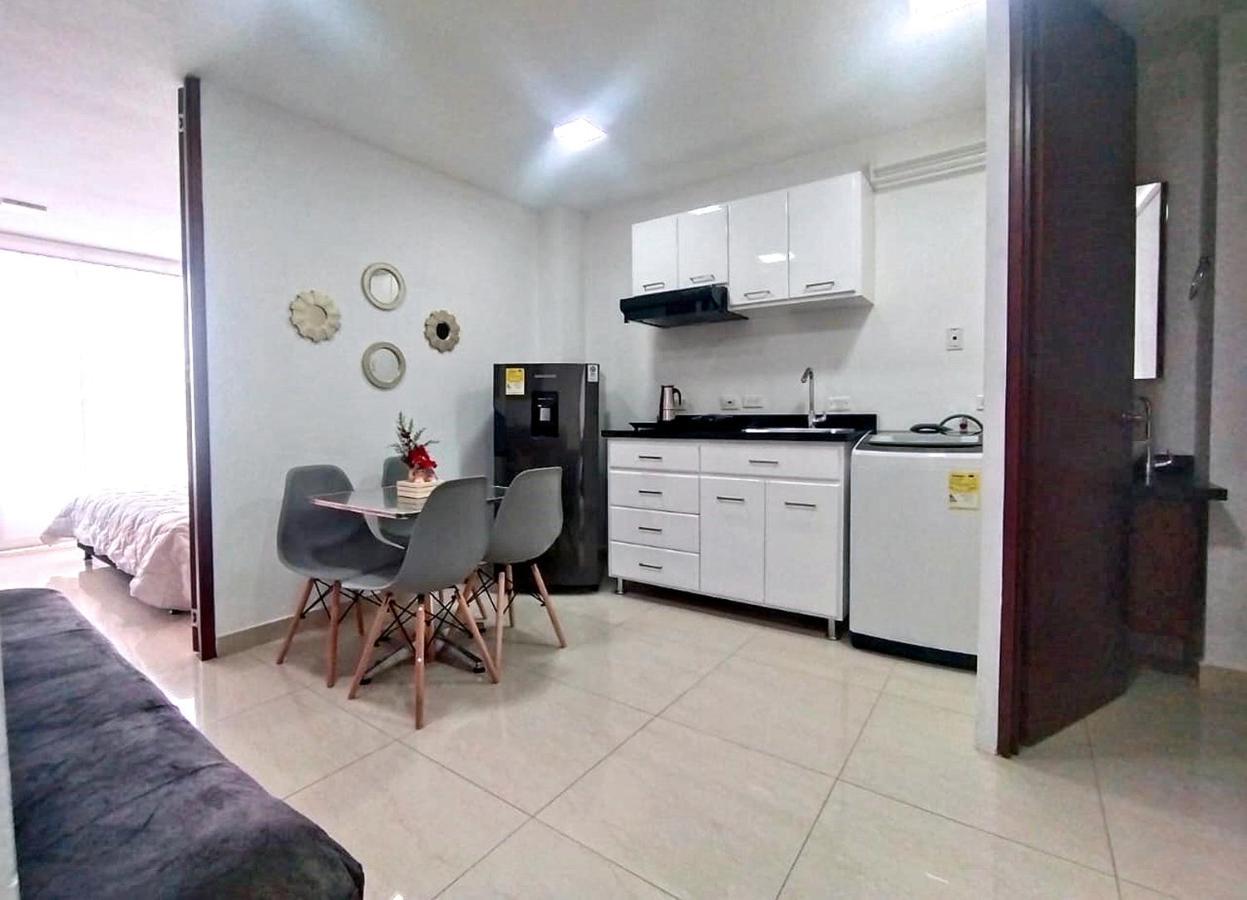 Apartasuites Aaa Modelia * Bogotá