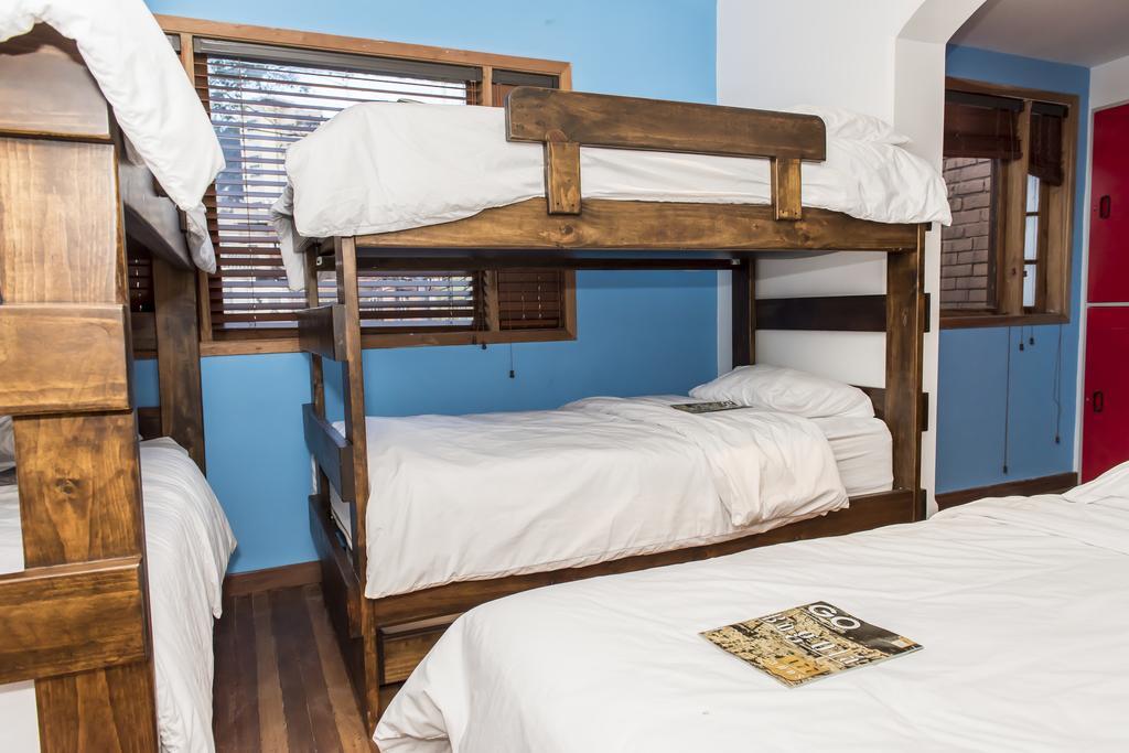 Pensión Mi Llave Hostels