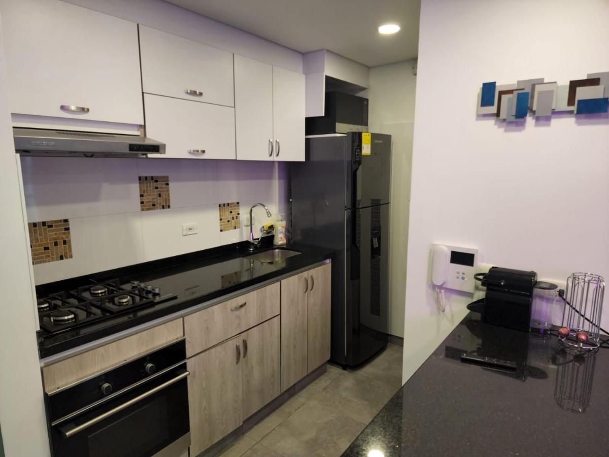 Cozy Loft In Chapinero Apartamento *