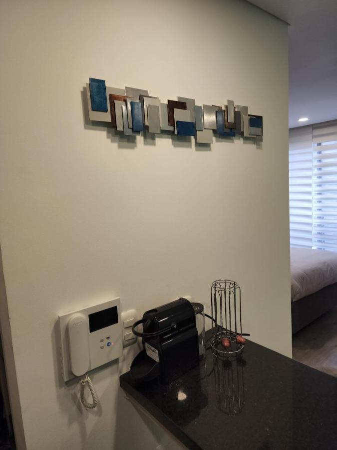 Cozy Loft In Chapinero Apartamento