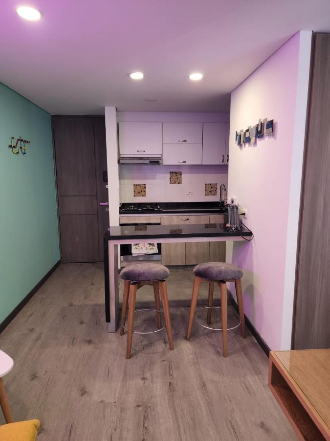 Cozy Loft In Chapinero Apartamento *