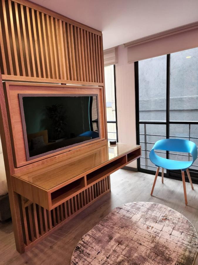 Cozy Loft In Chapinero Apartamento