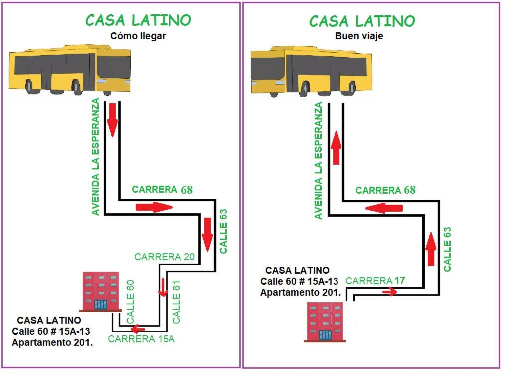 Casa Latino Bogotá