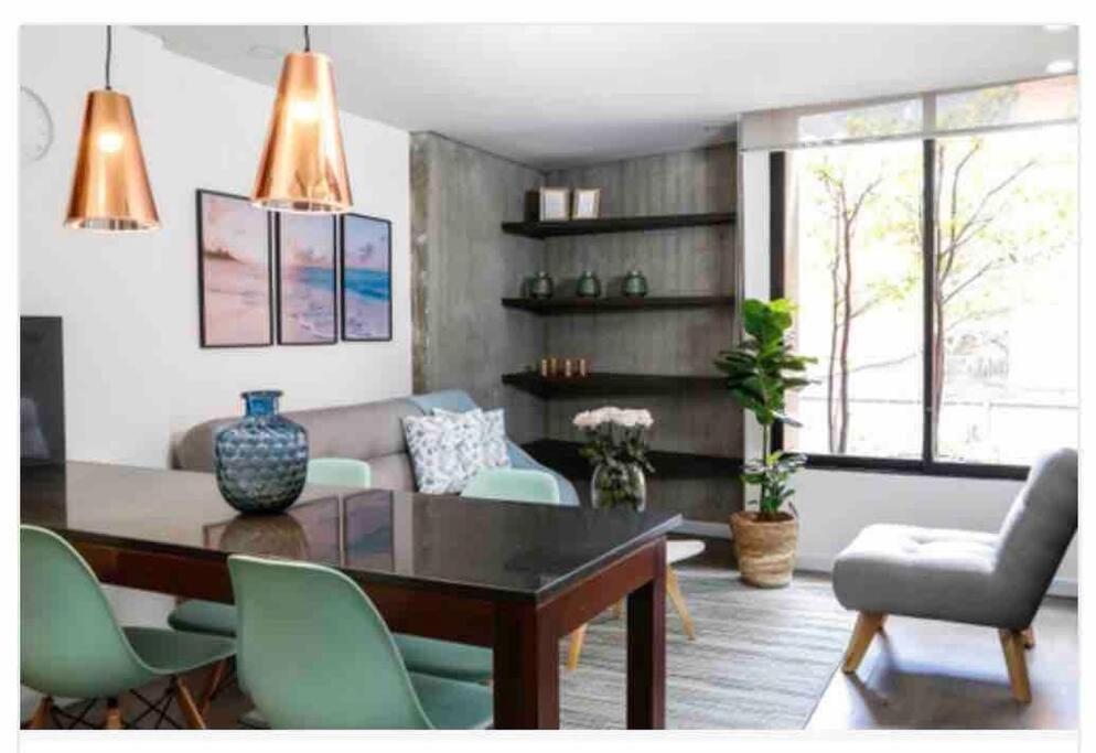 Acogedor Y Amplio Perfecta Ubicacion! Apartamento Bogotá