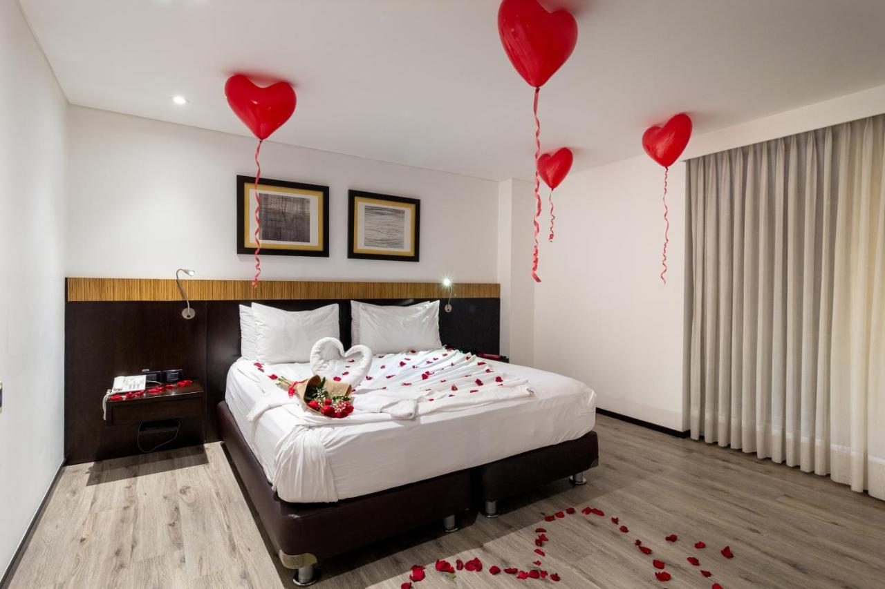 Madisson Luxury By Geh Hotel Bogotá