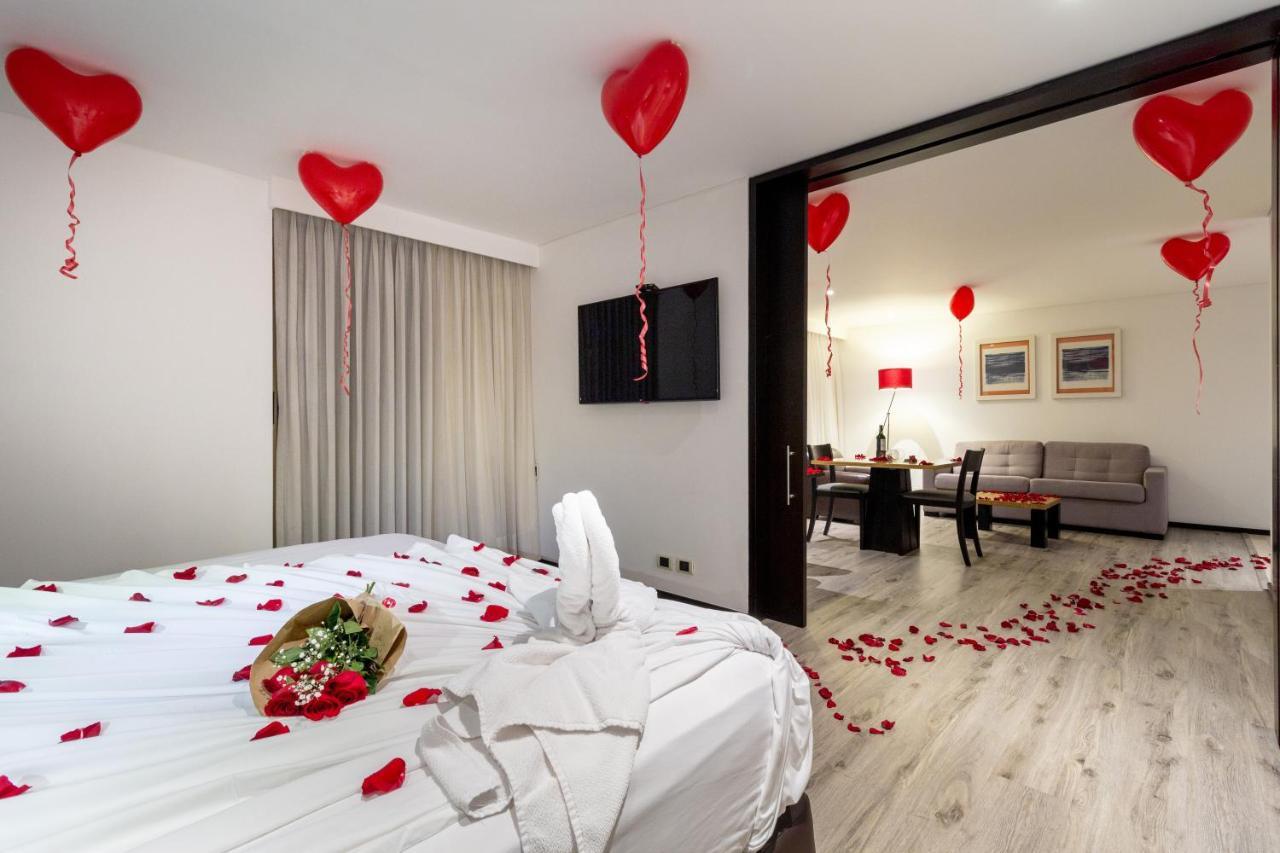 Madisson Luxury By Geh Hotel Bogotá
