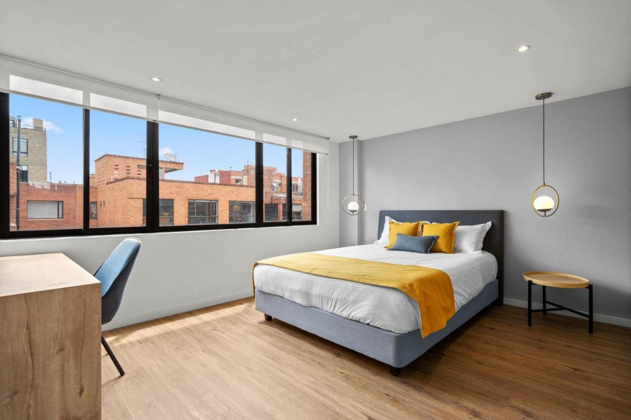 Build It In - Premium Coliving Pensión