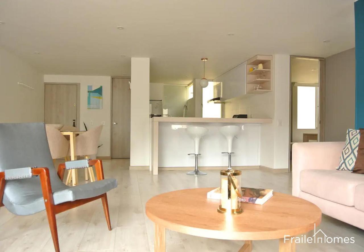 Apartamento Fh - Impressive Flat In Santa Barbara -